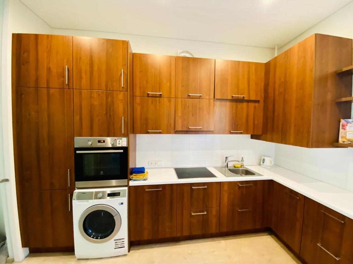 Great Flat With Terrace In Oldtown-Prime Rentals คอนัส ภายนอก รูปภาพ