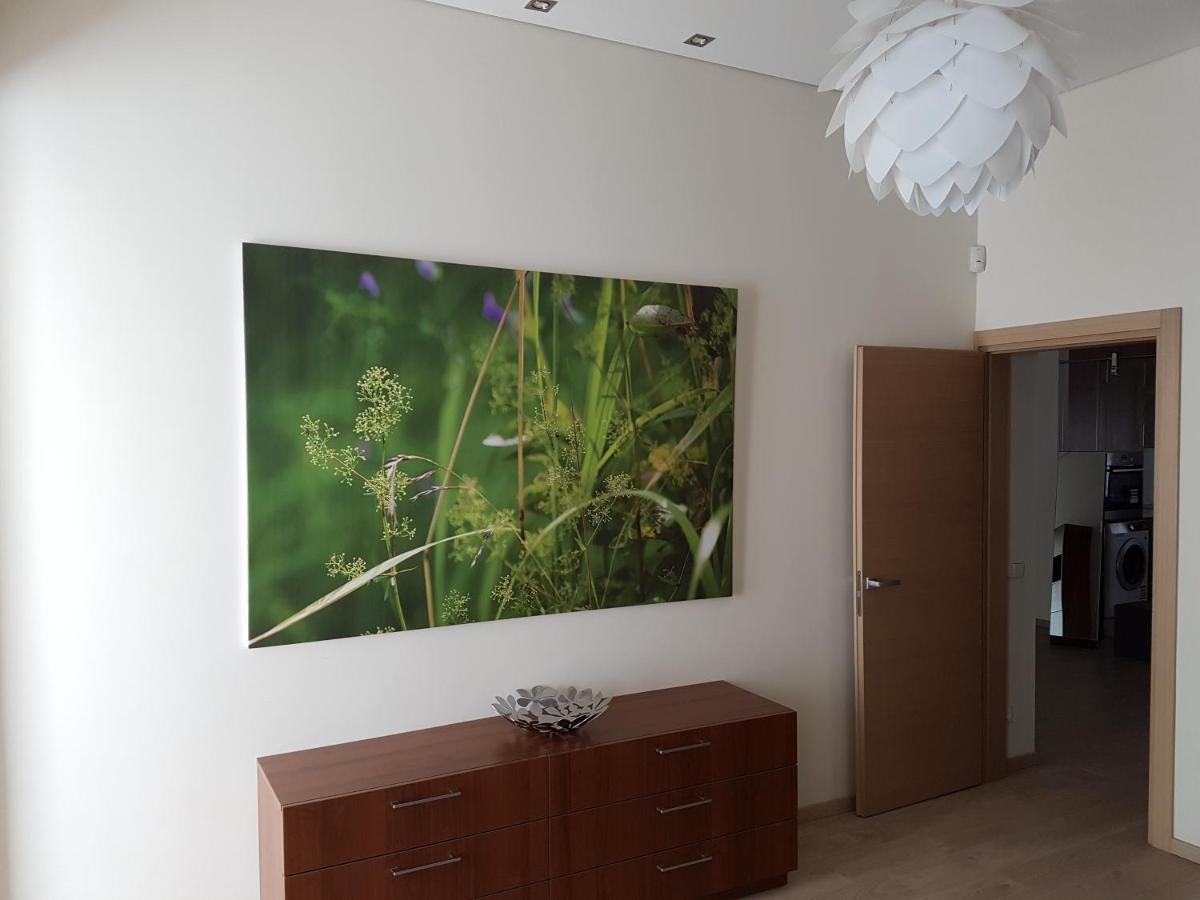 Great Flat With Terrace In Oldtown-Prime Rentals คอนัส ภายนอก รูปภาพ