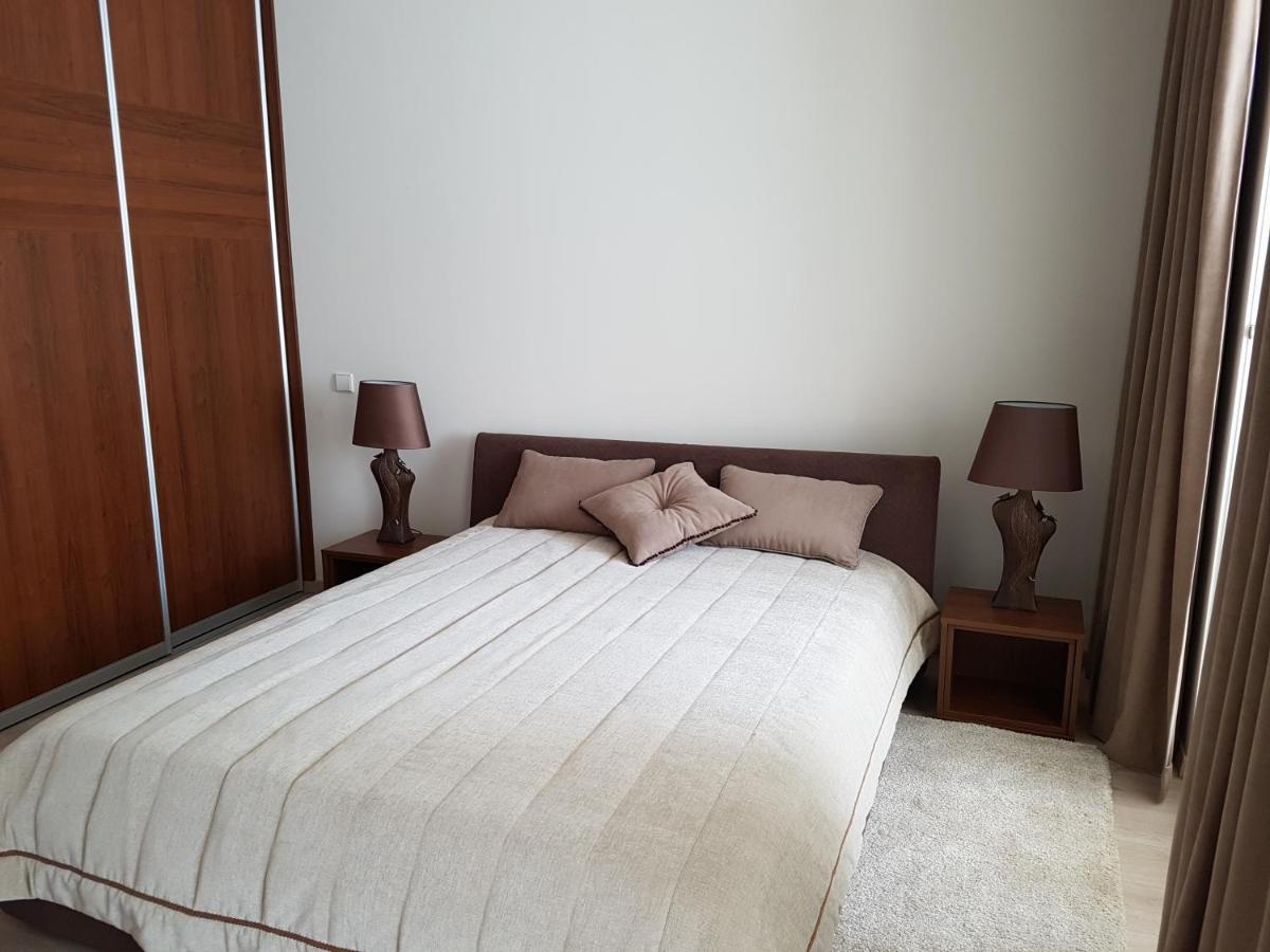 Great Flat With Terrace In Oldtown-Prime Rentals คอนัส ภายนอก รูปภาพ