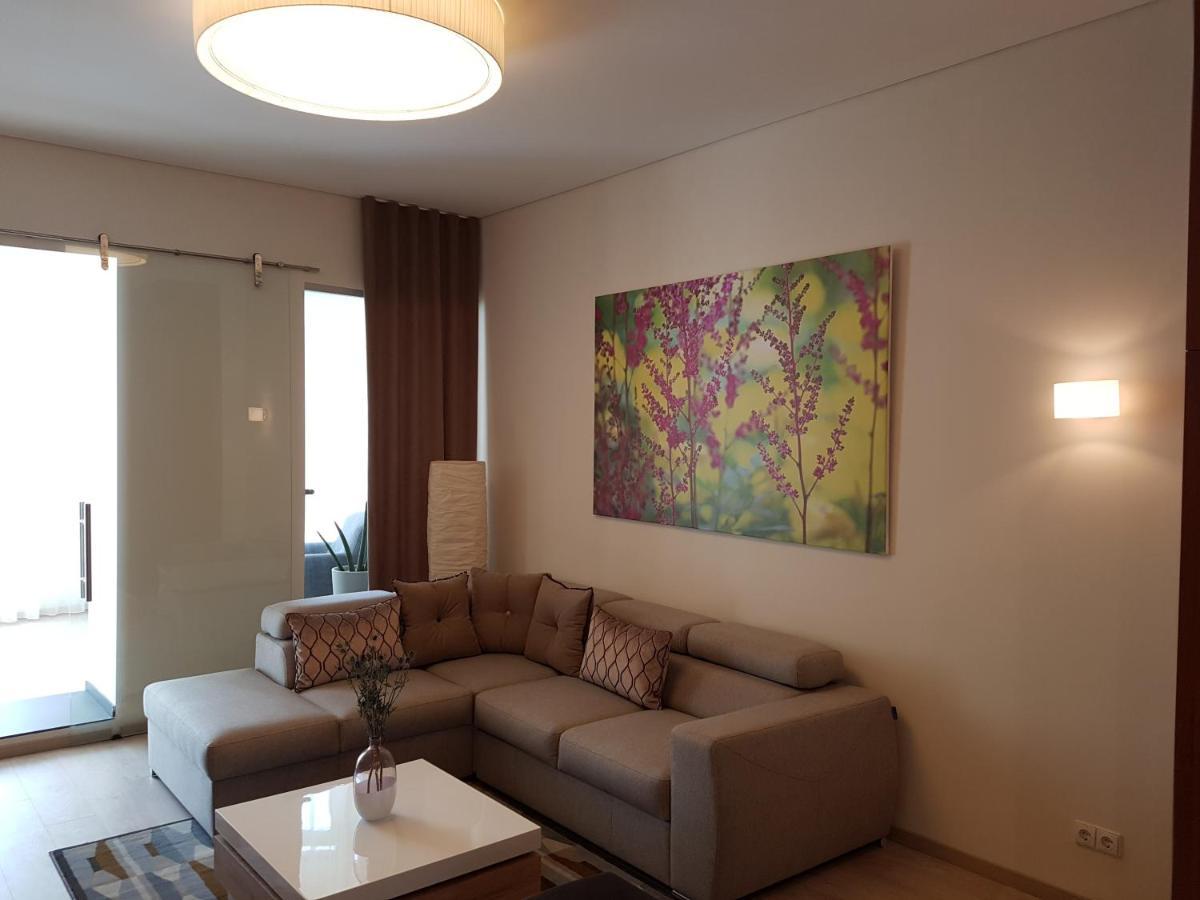Great Flat With Terrace In Oldtown-Prime Rentals คอนัส ภายนอก รูปภาพ