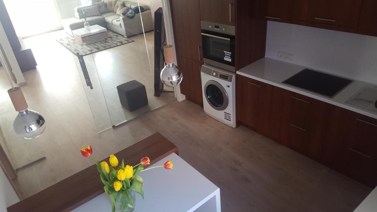 Great Flat With Terrace In Oldtown-Prime Rentals คอนัส ภายนอก รูปภาพ
