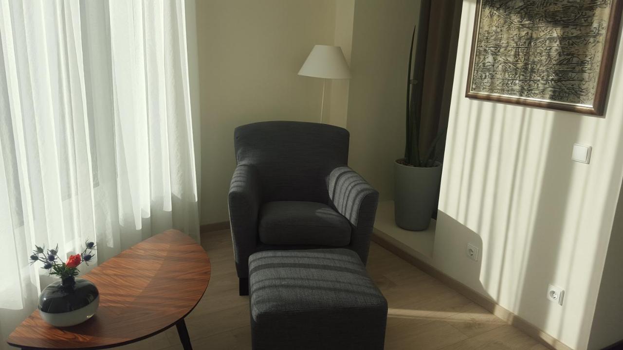 Great Flat With Terrace In Oldtown-Prime Rentals คอนัส ภายนอก รูปภาพ