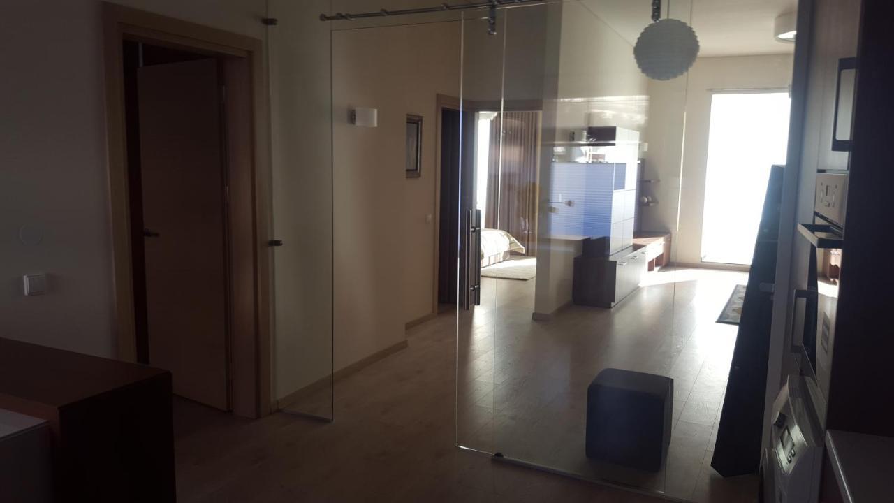 Great Flat With Terrace In Oldtown-Prime Rentals คอนัส ภายนอก รูปภาพ