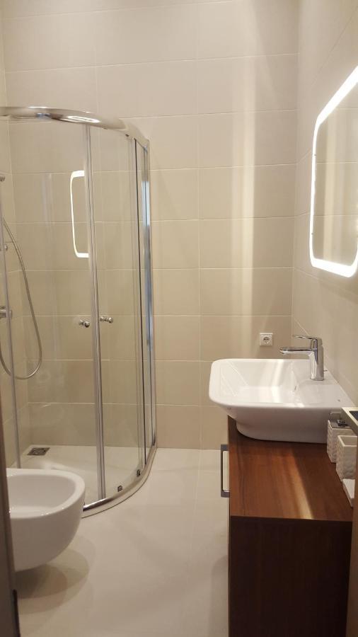 Great Flat With Terrace In Oldtown-Prime Rentals คอนัส ภายนอก รูปภาพ