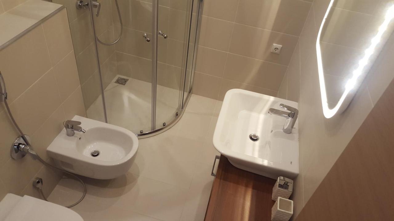 Great Flat With Terrace In Oldtown-Prime Rentals คอนัส ภายนอก รูปภาพ